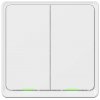 TESLA Smart Switch Dual TSL-SWI-WIFI2 + záruka 3 roky zadarmo + záruka 3 roky zadarmo TESLA Smart Switch Dual TSL-SWI-WIFI2 + záruka 3 roky zadarmo + záruka 3 roky zadarmo