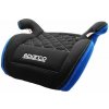 Dětský podsedák SPARCO F100K černo modrý Dětský podsedák SPARCO F100K černo modrý