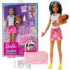 Jokomisiada Bábika Barbie Skipper opatrovateľka – bábätko s doplnkami HJY34 Jokomisiada Bábika Barbie Skipper opatrovateľka – bábätko s doplnkami HJY34