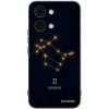 Picasee silikonový černý obal pro Xiaomi Poco X8 Pro Max - GEMINI Picasee silikonový černý obal pro Xiaomi Poco X8 Pro Max - GEMINI