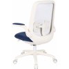 Grospol Kancelárske kreslo Easy White tmavo modré Grospol Kancelárske kreslo Easy White tmavo modré