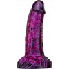 Dildo Fantasy Gentax 16 x 5 cm Purple-Black - gb45127 Dildo Fantasy Gentax 16 x 5 cm Purple-Black - gb45127