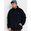 Patagonia Reversible Silent Down smolder blue