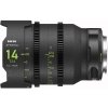 NiSi Cine Lens Athena Prime 14 mm t/2.4 RF-Mount