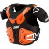 Chránič hrude Leatt Fusion Vest 2.0 junior oranžový Chránič hrude Leatt Fusion Vest 2.0 junior oranžový