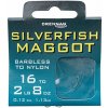 Drennan nadväzce Silverfish Maggot Barbless veľ. 22 1 lb