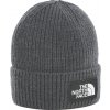 The North Face TNF Logo Box Cuffed TNF Medium Gray Heather one size The North Face TNF Logo Box Cuffed TNF Medium Gray Heather one size