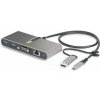 StarTech.com 2-Port USB-C/USB-A Hub with GbE and RS232 Serial, 2x USB-A - Rozbočovač - 2 x USB 3.2 Gen 1 - desktop (5G2A1SGBB-USB-C-HUB) StarTech.com 2-Port USB-C/USB-A Hub with GbE and RS232 Serial, 2x USB-A - Rozbočovač - 2 x USB 3.2 Gen 1 - desktop (5G2A1SGBB-USB-C-HUB)
