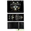 Black Veil Brides Skull peňaženka