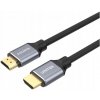HDMI 2.1 kábel M/M Premium 8K 2,0m Unitek C138W HDMI 2.1 kábel M/M Premium 8K 2,0m Unitek C138W