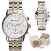 Dámske elegantné hodinky s dátumovkou MICHAEL KORS Darček na Deň matiek Dámske elegantné hodinky s dátumovkou MICHAEL KORS Darček na Deň matiek