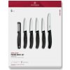 Victorinox sada švajčiarskych lúpacích nožov a I-škrabky - 6ks Victorinox sada švajčiarskych lúpacích nožov a I-škrabky - 6ks