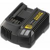 Stanley SFMCB14-QW 18V STANLEY® FATMAX® V20 NABÍJEČKA 4A Stanley SFMCB14-QW 18V STANLEY® FATMAX® V20 NABÍJEČKA 4A