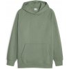 Pánska mikina Puma, ESS+2 COL SMALL LOGO HOODIE FL zelená L Pánska mikina Puma, ESS+2 COL SMALL LOGO HOODIE FL zelená L