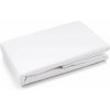 Bomimi Napínacie prestieradlo bavlna biele 60x120