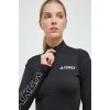 Športová mikina adidas TERREX Xperior HZ6256 čierna XS Športová mikina adidas TERREX Xperior HZ6256 čierna XS