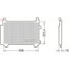 Kondenzátor klimatizácie DENSO DCN50029 Kondenzátor klimatizácie DENSO DCN50029