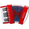 Akordeón Proline detský akordeón červený (00037968) Akordeón Proline detský akordeón červený (00037968)