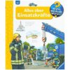 Wieso? Weshalb? Warum?, Band 65: Alles über Einsatzkräfte (Andrea Erne,Joachim Krause)(Brožovaná) Wieso? Weshalb? Warum?, Band 65: Alles über Einsatzkräfte (Andrea Erne,Joachim Krause)(Brožovaná)