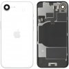 Apple iPhone 16e - Sklo Zadného Krytu / Housingu + Bezdrôtové nabíjanie + NFC + Blesk + Mikrofón + MagSafe Magnetický Krúžok + Sklíčka Kamery (Biela / White) - Original Apple Apple iPhone 16e - Sklo Zadného Krytu / Housingu + Bezdrôtové nabíjanie + NFC + Blesk + Mikrofón + MagSafe Magnetický Krúžok + Sklíčka Kamery (Biela / White) - Original Apple