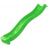 Marimex Šmykľavka s prípojkou na vodu zelená 2,20 m