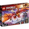 LEGO Ninjago 71753 Útok ohnivého draka LEGO Ninjago 71753 Útok ohnivého draka