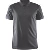 Polokošile CORE Unify Polo Shirt M, sportovní, krátký rukáv, pánská COT81913856304-granite XL Šedá granite Polokošile CORE Unify Polo Shirt M, sportovní, krátký rukáv, pánská COT81913856304-granite XL Šedá granite
