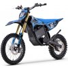 Beneo Venom Elektrický Motocross modrá