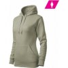 MALFINI CAPE 414 Mikina dámska 4142816 XL 28 svetlá khaki MALFINI CAPE 414 Mikina dámska 4142816 XL 28 svetlá khaki