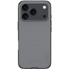 Nillkin Super Frosted PRO Zadní Kryt pro Apple iPhone 17 Pro Transparent Black 57983127600 Nillkin Super Frosted PRO Zadní Kryt pro Apple iPhone 17 Pro Transparent Black 57983127600