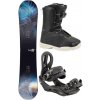 Dámský snowboard komplet Nitro Lectra Leaf Dámský snowboard komplet Nitro Lectra Leaf