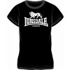 Lonsdale Women's t-shirt čierna | biela XL Lonsdale 4255581583060 Lonsdale Women's t-shirt čierna | biela XL Lonsdale 4255581583060