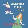 Lewis Carroll: Alenka v říši divů (Mp3-Cd) - Carroll Lewis, Tympanum Lewis Carroll: Alenka v říši divů (Mp3-Cd) - Carroll Lewis, Tympanum
