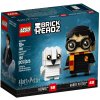LEGO® | Harry Potter a Hedviga - BrickHeadz LEGO 41615 LEGO® | Harry Potter a Hedviga - BrickHeadz LEGO 41615