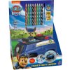 Tlapková patrola kreatívna sada v autíčku Tlapková patrola kreatívna sada v autíčku