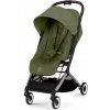 CYBEX ORFEO '25 ľahký 6,3 kg športový kočík pre lietadlo Tpe Moss Khaki Green CYBEX ORFEO '25 ľahký 6,3 kg športový kočík pre lietadlo Tpe Moss Khaki Green
