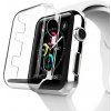 AppleMix Kryt pre Apple Watch Series 3 42mm - plastový - priehľadný