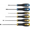 Hultafors Tools Súprava skrutkovačov HSS SL/PZ veľ. univerzálna Hultafors Tools Súprava skrutkovačov HSS SL/PZ veľ. univerzálna