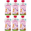 Hipp BIO Hippis jablko -Broskyňa-Mirabelka 6 x 100 g