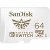 Pamäťová karta SanDisk MicroSDXC 64GB Nintendo Switch (SDSQXAT-064G-GNCZN) Pamäťová karta SanDisk MicroSDXC 64GB Nintendo Switch (SDSQXAT-064G-GNCZN)