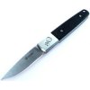 GANZO Zatvárací nôž G7211 ButtonLock - black (G7211-BK) GANZO Zatvárací nôž G7211 ButtonLock - black (G7211-BK)