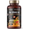 Be a Pro! Vitamín C so šípkami + D3 2500 IU 30 kapsúl Be a Pro! Vitamín C so šípkami + D3 2500 IU 30 kapsúl