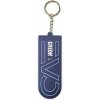 Silikónový prívesok na kľúče Gyeon Rubber Key Ring - EVO Navy Blue Silikónový prívesok na kľúče Gyeon Rubber Key Ring - EVO Navy Blue