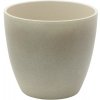 Scheurich Ozdobný kvetináč 920 25 cm x 23 cm Taupe Stone Scheurich Ozdobný kvetináč 920 25 cm x 23 cm Taupe Stone