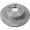 Brzdový kotúč Febi Bilstein GmbH 26062 Brzdový kotúč Febi Bilstein GmbH 26062