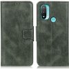 Knižkové puzdro Mirren zelené – Motorola Moto E20 /E30 / E40 Knižkové puzdro Mirren zelené – Motorola Moto E20 /E30 / E40
