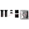QUICK BRAKE Sada vodiacich puzdier brzdového strmeňa 1131358X