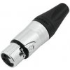 Neutrik XLR NC-3FXX