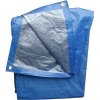 Tarpaulin plachta Profi 140g/m² prekrývacia, 5x8m modrá Tarpaulin plachta Profi 140g/m² prekrývacia, 5x8m modrá