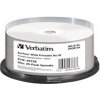 VERBATIM BD-R(25-pack)Blu-Ray/spindle/6x/25GB/Printable/No ID VERBATIM BD-R(25-pack)Blu-Ray/spindle/6x/25GB/Printable/No ID